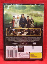 Load image into Gallery viewer, THE FORBIDDEN KINGDOM  - DVD  (NEW / SEALED)
