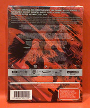 Load image into Gallery viewer, THE EXPENDABLES - 4 FILM COLLECTION  -  4K ULTRA HD   (NEW/ SEALED)
