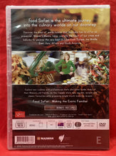 Load image into Gallery viewer, FOOD SAFARI   WITH MAEVE O'MEARA - DVD (NEW / SEALED)
