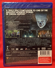 Load image into Gallery viewer, IT - CHAPTER TWO   - BLU RAY (NEW / SEALED)
