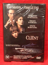 Load image into Gallery viewer, THE CLIENT - DVD (NEW/ SEALED)

