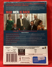 Load image into Gallery viewer, MAD MEN SEASON 5 - DVD (NEW/ SEALED)
