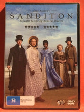 Load image into Gallery viewer, SANDITION - 2 DISC DVD (SEALED)
