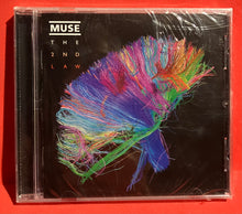 Load image into Gallery viewer, muse the 2nd law cd
