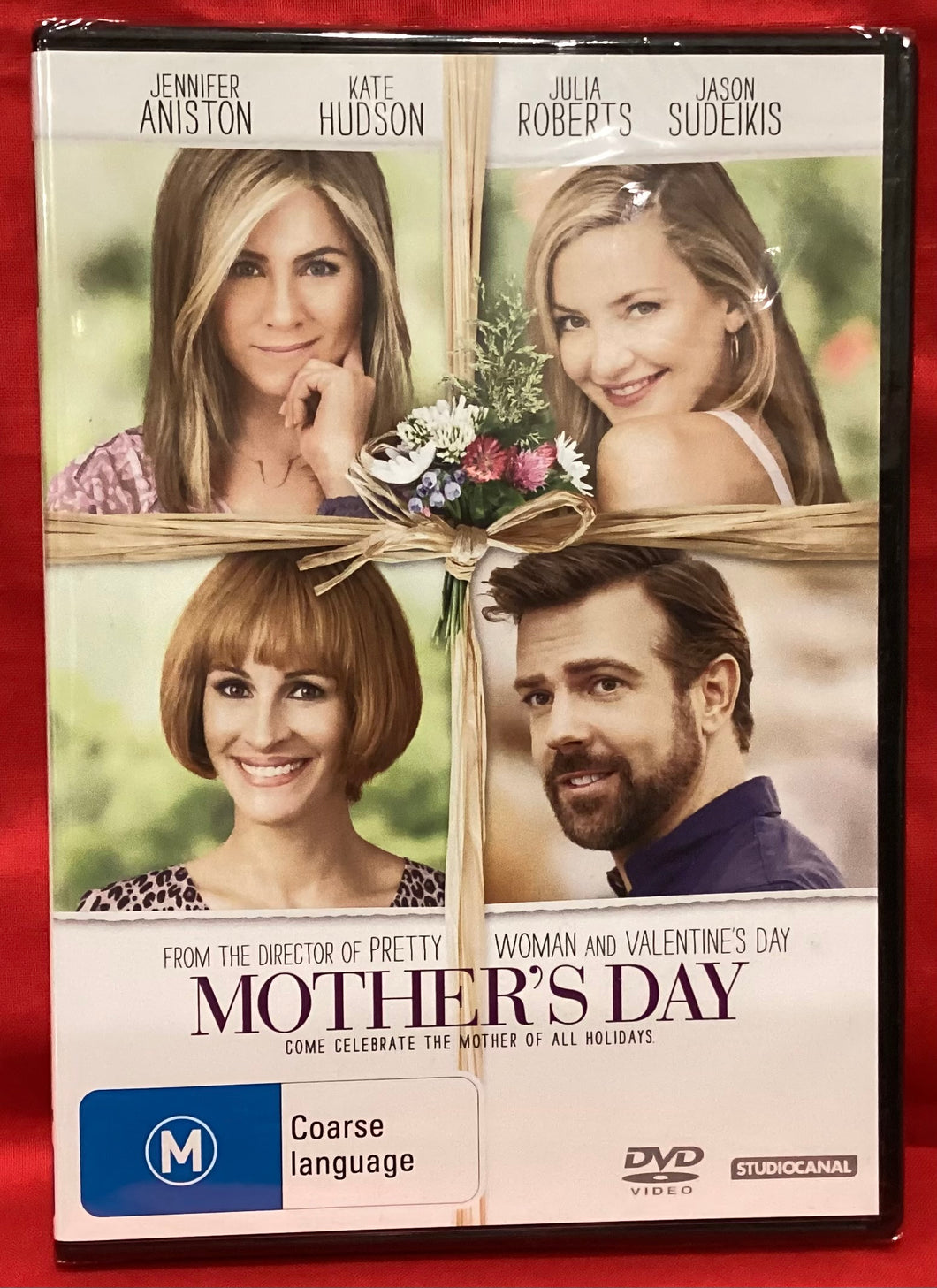 MOTHER'S DAY - DVD  (NEW / SEALED)