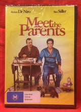 Load image into Gallery viewer, MEET THE PARENTS - DVD (NEW/ SEALED)

