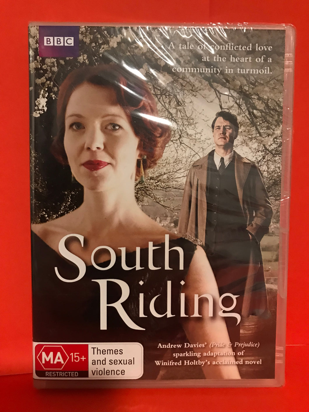 SOUTH RIDING DVD