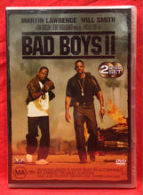 Load image into Gallery viewer, BAD BOYS II - DVD (NEW/ SEALED)

