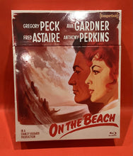 Load image into Gallery viewer, ON THE BEACH - BLU RAY - LIMITED EDITION IMPRINT 2 DISCS  (NEW/ SEALED)
