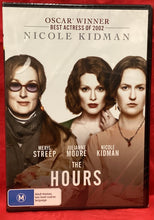 Load image into Gallery viewer, THE HOURS  - DVD (NEW/ SEALED)
