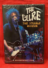 Load image into Gallery viewer, THE CURE - STRANGE MUSEUM   -  DVD (NEW/ SEALED)

