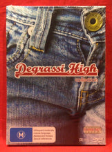 Load image into Gallery viewer, DEGRASSI HIGH COLLECTION  - 5 DISCS - DVD (NEW / SEALED)
