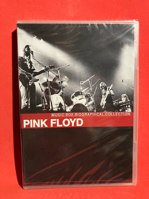pink floyd doco dvd