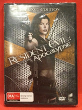 Load image into Gallery viewer, RESIDENT EVIL: APOCALYPSE - DVD (NEW /SEALED)
