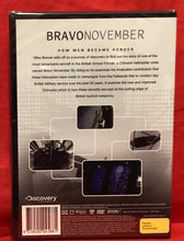 Load image into Gallery viewer, BRAVO NOVEMBER   - DVD (NEW/ SEALED)
