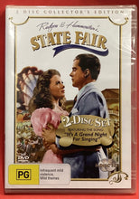 Load image into Gallery viewer, STATE FAIR - 2 DISC DVD (NEW/ SEALED)
