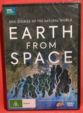 Load image into Gallery viewer, EARTH FROM SPACE - DVD (NEW/ SEALED)
