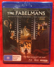 Load image into Gallery viewer, THE FABELMANS  - BLU-RAY (NEW / SEALED)
