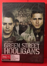 Load image into Gallery viewer, GREEN STREET HOOLIGANS DVD

