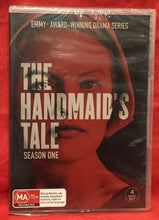 Load image into Gallery viewer, THE HANDMAID'S TALE - SEASON ONE   - DVD (NEW/ SEALED)
