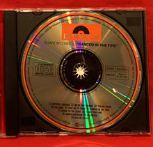 Load image into Gallery viewer, SHARON O'NEILL - DANCED IN THE FIRE CD
