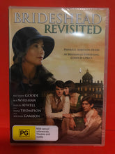 Load image into Gallery viewer, BRIDESHEAD REVISITED 2008 VERSION DVD
