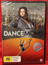 Load image into Gallery viewer, DANCE MOMS - SEASON 1  - DVD (NEW/ SEALED)
