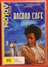 Load image into Gallery viewer, BAGDAD CAFE - DVD (NEW/ SEALED)
