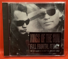 Load image into Gallery viewer, KINGS OF THE SUN - FULL FRONTAL ATTACK  - CD
