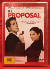 Load image into Gallery viewer, THE PROPOSAL - DVD  (NEW / SEALED)
