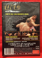 Load image into Gallery viewer, UFC 147 - SILVA VS FRANKLIN II - DVD (NEW/ SEALED)
