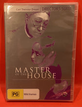 Load image into Gallery viewer, MASTER OF THE HOUSE - DVD (NEW/ SEALED)
