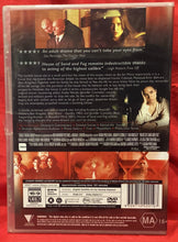 Load image into Gallery viewer, HOUSE OF SAND AND FOG - DVD (NEW/ SEALED)
