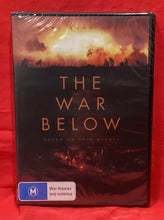 Load image into Gallery viewer, THE WAR BELOW  - DVD (NEW/ SEALED) (Copy)
