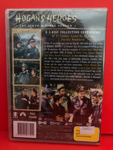 Load image into Gallery viewer, HOGAN&#39;S HEROES - SIXTH SEASON - 3 DVD DISCS (SEALED)
