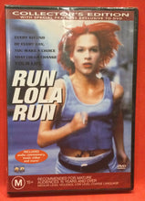 Load image into Gallery viewer, RUN LOLA RUN - DVD (NEW / SEALED)
