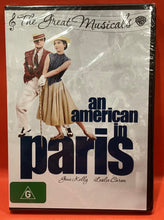 Load image into Gallery viewer, AN AMERICAN IN PARIS - DVD (NEW / SEALED)
