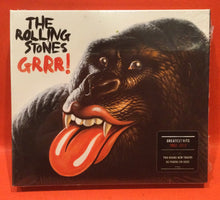 Load image into Gallery viewer, THE ROLLING STONES - GRRR! - GREATEST HITS - 3 CDs (NEW/SEALED)
