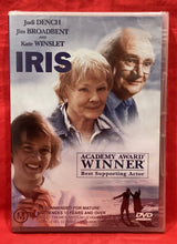 Load image into Gallery viewer, IRIS    - DVD (NEW/SEALED)
