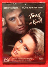 Load image into Gallery viewer, TWO OF A KIND    - DVD (NEW/ SEALED)
