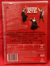 Load image into Gallery viewer, SISTER ACT 2 : BACK IN THE HABIT  - DVD (NEW / SEALED)

