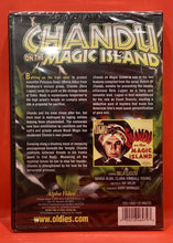 Load image into Gallery viewer, CHANDU ON THE MAGIC ISLAND  - DVD  (NEW/ SEALED) IMPORT
