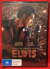 Load image into Gallery viewer, ELVIS (BAZ LUHRMANN) - DVD  (NEW/ SEALED)
