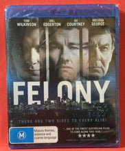 Load image into Gallery viewer, FELONY - BLU RAY (SEALED)
