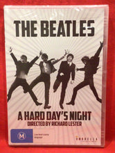 Load image into Gallery viewer, A HARD DAY'S NIGHT (BEATLES)  - DVD (NEW/ SEALED)
