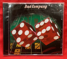 Load image into Gallery viewer, BAD COMPANY - STRAIGHT SHOOTER - CD (NEW/ SEALED)
