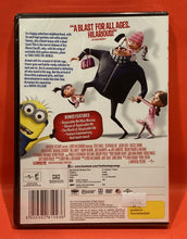 Load image into Gallery viewer, DESPICABLE ME  - DVD (NEW/ SEALED)
