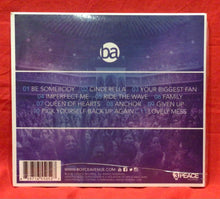 Load image into Gallery viewer, BOYCE AVENUE - ROAD LESS TRAVELED   - CD (NEW/ SEALED)
