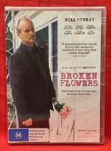 Load image into Gallery viewer, BROKEN FLOWERS  - DVD (NEW / SEALED)
