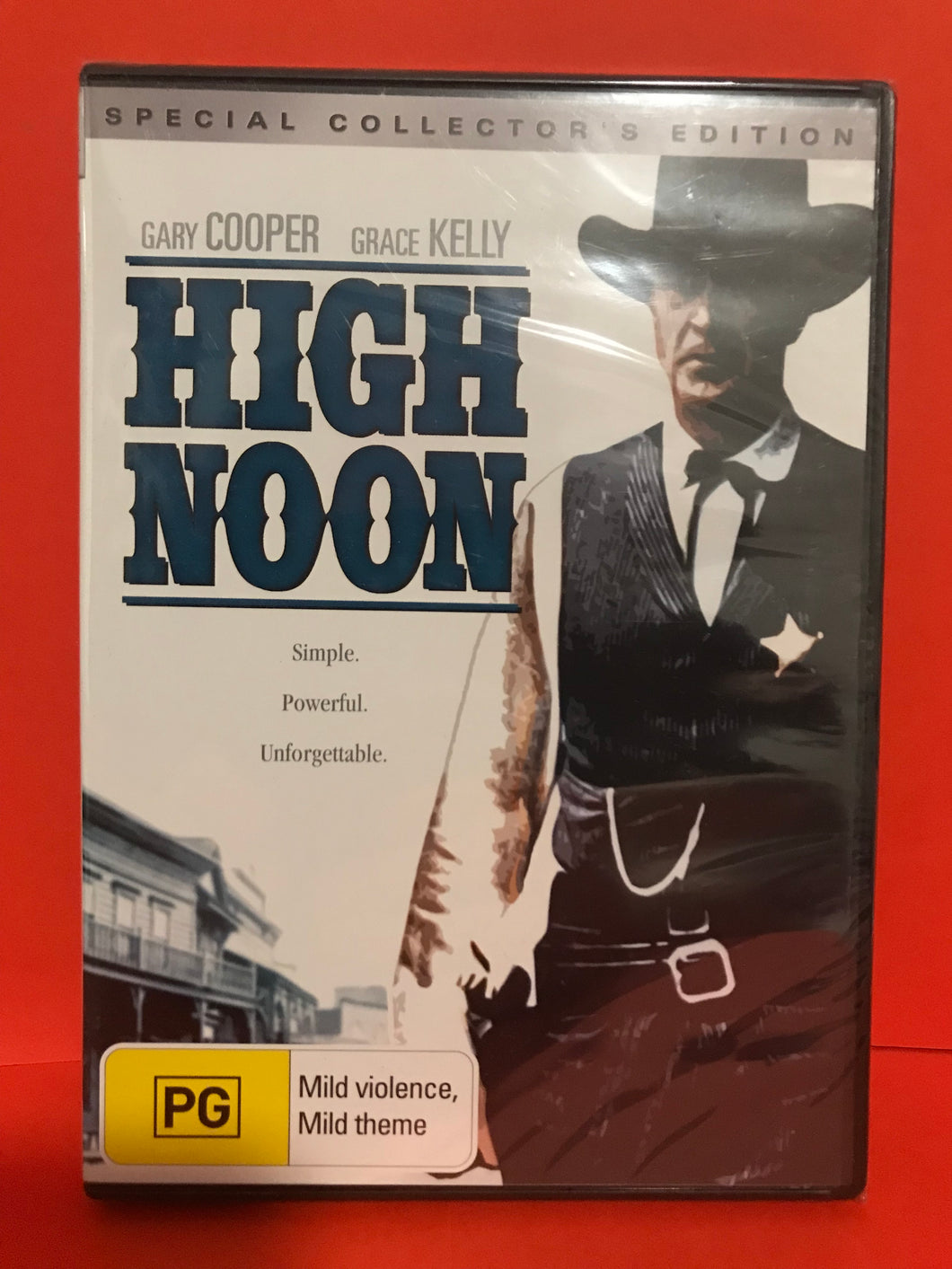 HIGH NOON - DVD (SEALED)